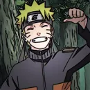 Стикер Naruto