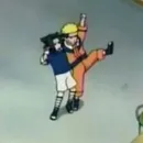 Стикер Naruto Time