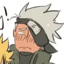 Стикер Naruto Time