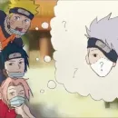 Стикер Naruto Time