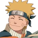 Стикер PNG Naruto