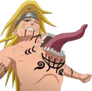 Стикер Naruto Shippuden