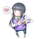 Стикер Naruto