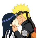 Стикер Naruto