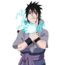 Стикер Naruto