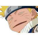 Стикер Naruto
