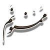 Стикер Nastaliq