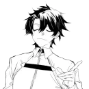 Стикер Nasuverse | Насуверс