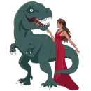 Стикер Natalia❤️