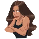 Стикер Natalia❤️