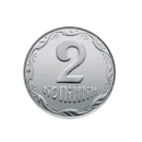 Стикер ГРИВНЯ