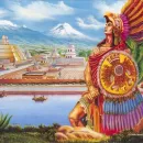 Стикер Native American Love