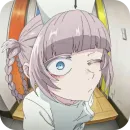 Стикер Nazuna Nanakusa