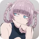 Стикер Nazuna Nanakusa