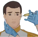 Стикер Not fabulous heroes