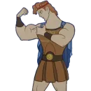 Стикер Not fabulous heroes