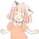 Стикер Некокочан