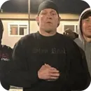 Стикер Nate Diaz