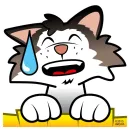 Стикер NekoChan