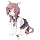 Стикер Neko Stickers