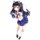 Стикер Neko Stickers