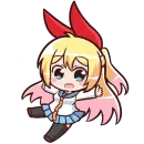 Стикер NISEKOI