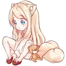 Стикер Некомия 2