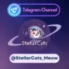 Стикер Meow