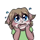 Стикер Некотян