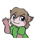 Стикер Некотян