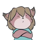 Стикер Некотян