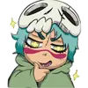 Стикер Nelliel Tu Odelschwanck