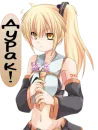 Стикер Akita Neru