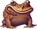 Стикер Neuro Toads