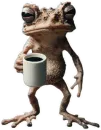 Стикер Neuro Toads