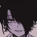 Стикер Yakusoku no Neverland