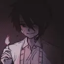 Стикер Yakusoku no Neverland