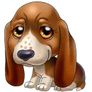 Стикер NewCutePuppies