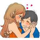 Стикер Нежинки