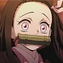 Стикер Nezuko Chan