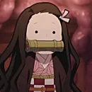 Стикер Nezuko Chan