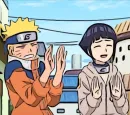 Стикер Naruto