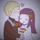Стикер Naruto