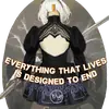 Стикер NieR:Automata | by:TAgt
