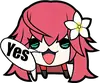 Стикер Nier: Devola pack
