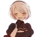 Стикер Nier