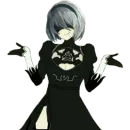 Стикер Nier
