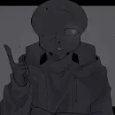 Стикер Undertale