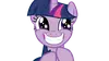 Стикер My little pony friendship is magic