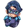 Стикер Nightwing | Найтвинг